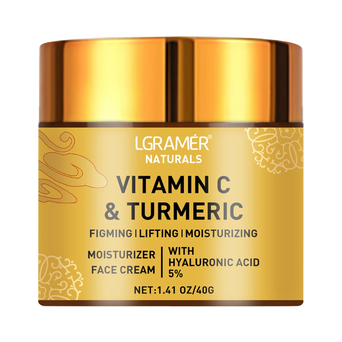 Turmeric Vitamin C Retinol Whitening Face Cream