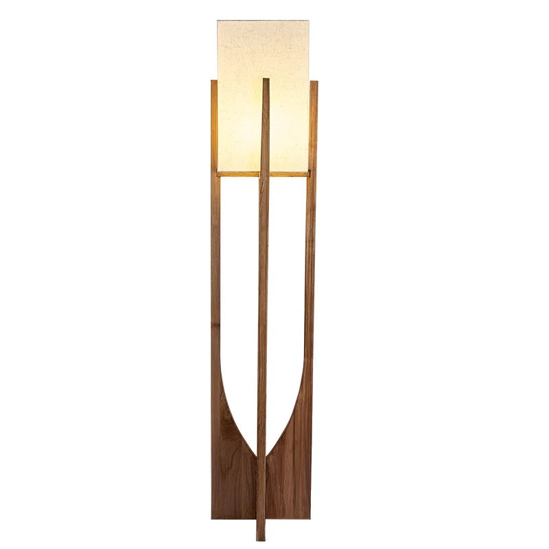 Wooden Lamp – 53, 82 & 145 cm Designs