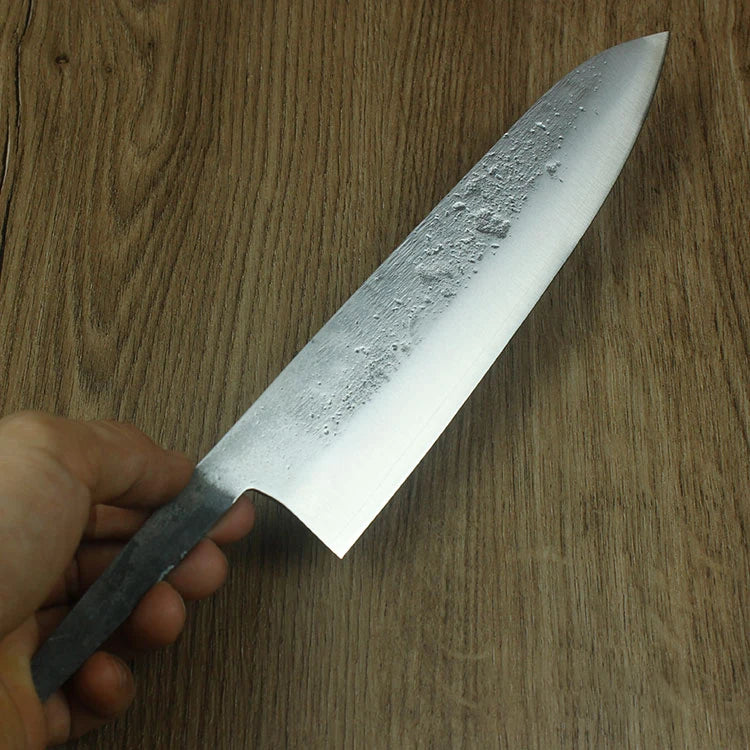 Kitchen Knife Blade – Handle-Free Chef & Nakiri Options