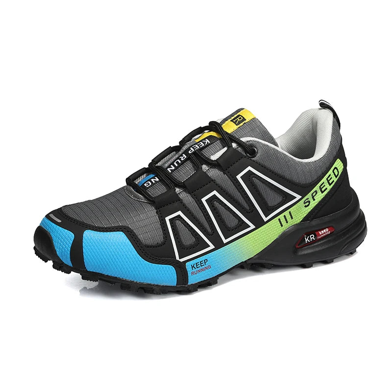 Men's Waterproof Hiking & Trekking Shoes – Tactical Outdoor Boots