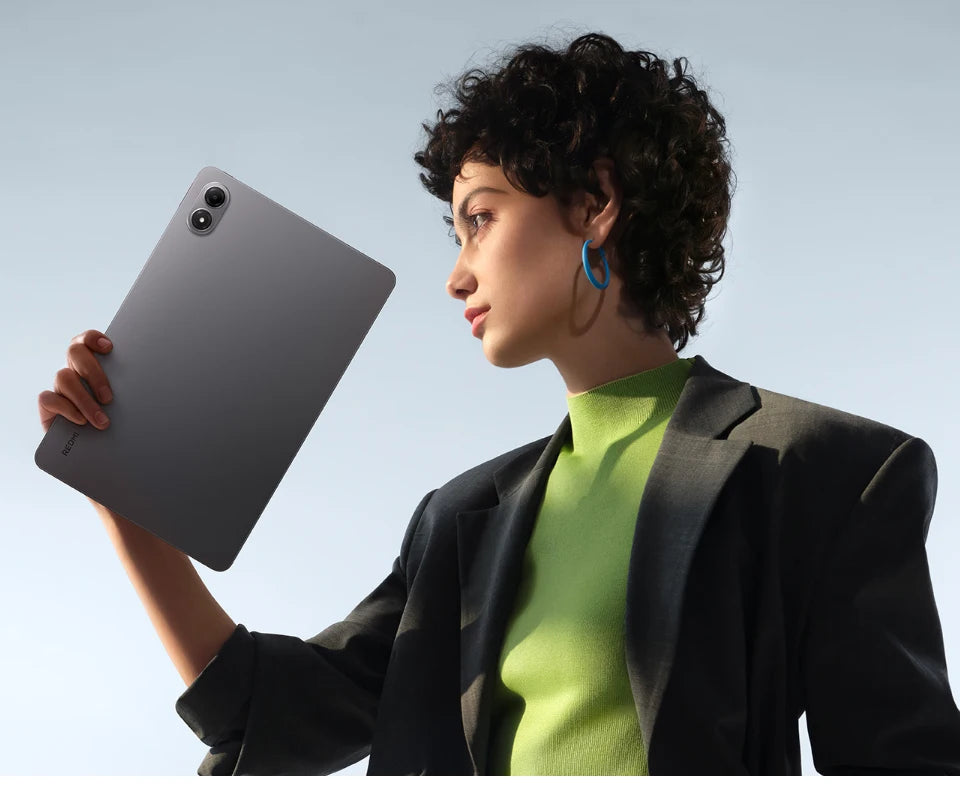 Xiaomi Redmi Pad 2 Pro 12.1" 2.5K Tablet – Snapdragon 7s Gen 4, 12000mAh, 33W