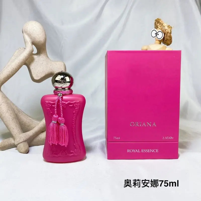 Women’s Fruity Floral EDP – Long-Lasting Sweet Scent Luxury Perfume 75ml & 125ml