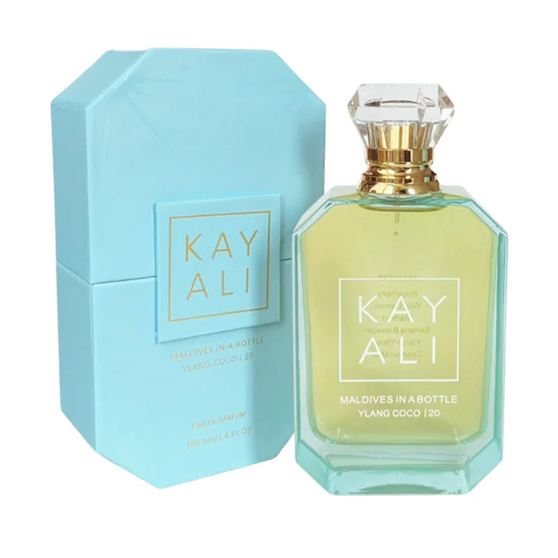 KAYALI EDP Intense 100ml – Sweet Fruity Floral Warm Woody Unisex Fragrance