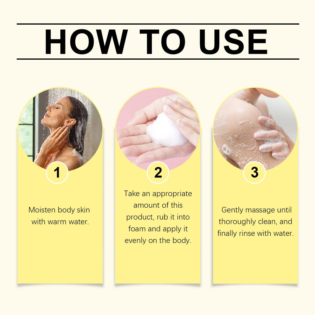 EELHOE Sulfur Shampoo & Shower Gel Set – Dandruff Removal, Oil Control & Deep Cleansing, 100ml + 227g