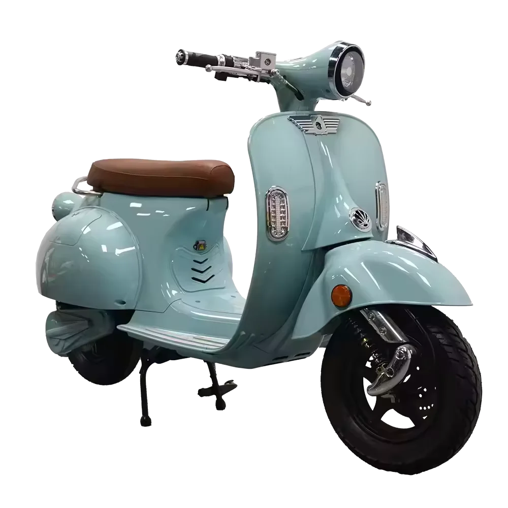 72V 1200W Adult Electric Scooter – EEC Style
