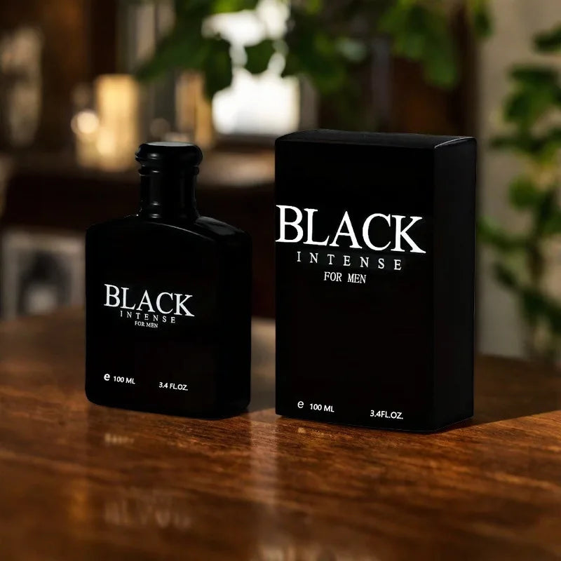100ml Musk Perfume Spray for Men – Long-Lasting Floral Seductive Fragrance