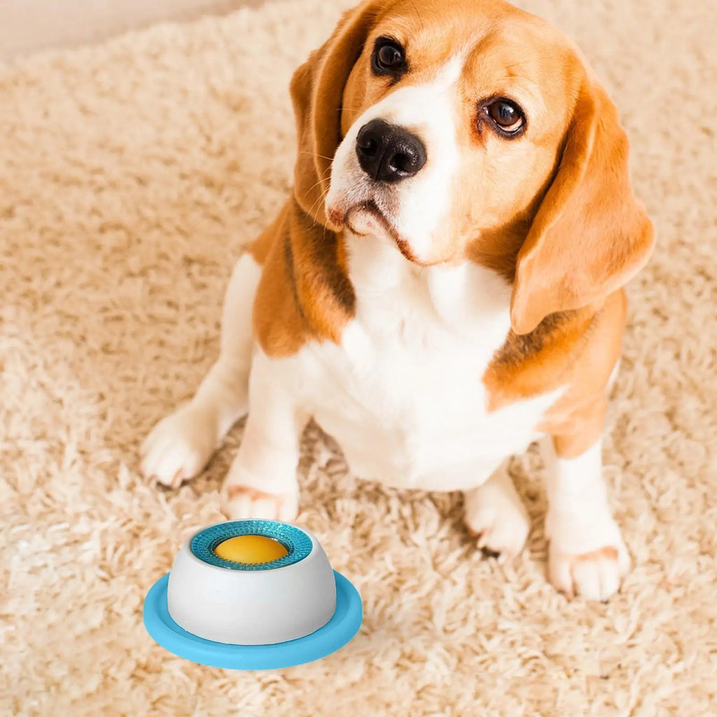 Puzzle Treat Toy Slow Feeder for Dogs & Puppies
