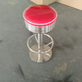 Simple Home Salon Stool — Adjustable Rotating Seat