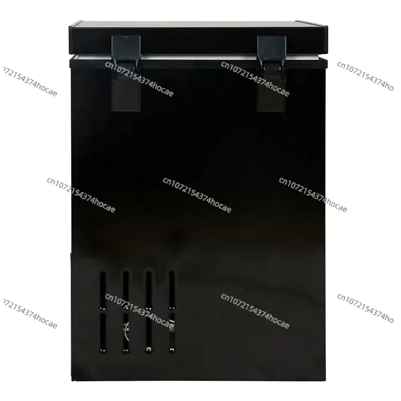 Single Temperature Top-Open Chest Freezer – Deep Freezer for Home & Commercial Use