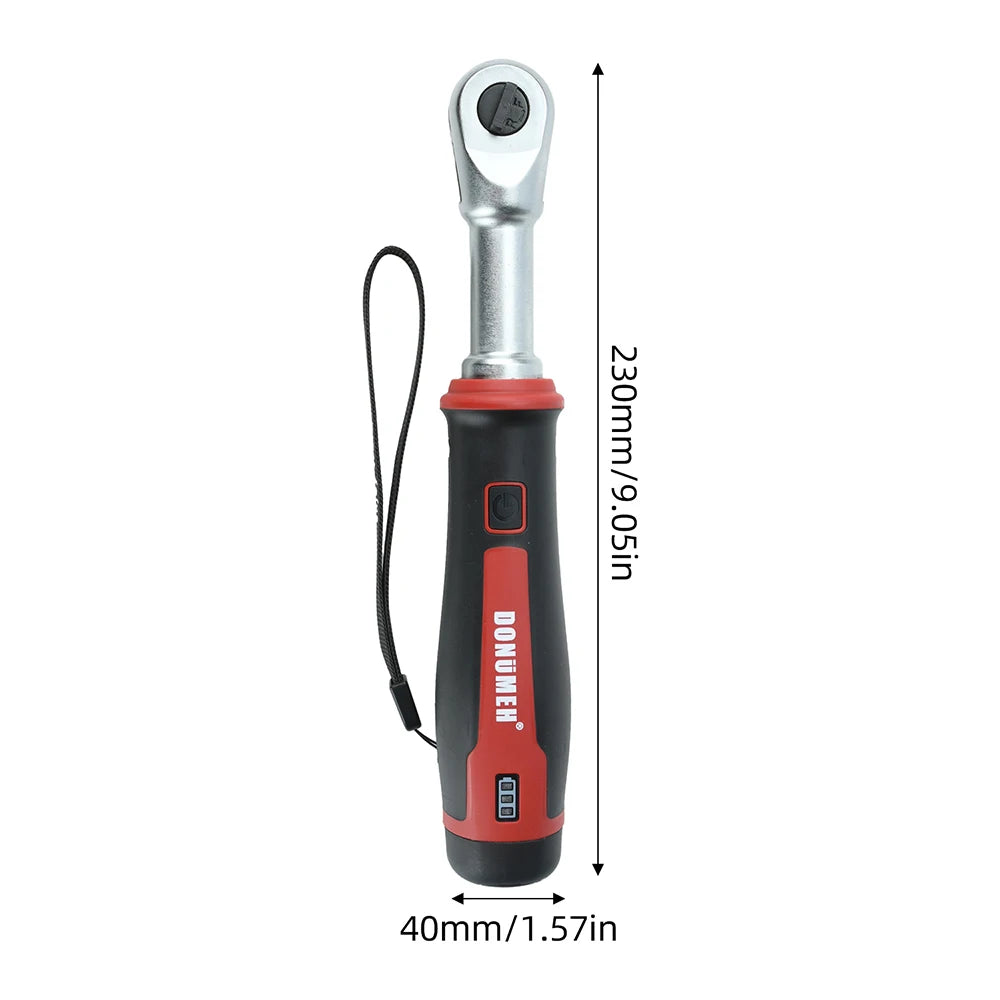 3.6V Rechargeable Electric Ratchet Wrench