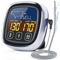 TP700 Digital Wireless Food Thermometer — Remote Probe for BBQ, Grill, Oven & Meat