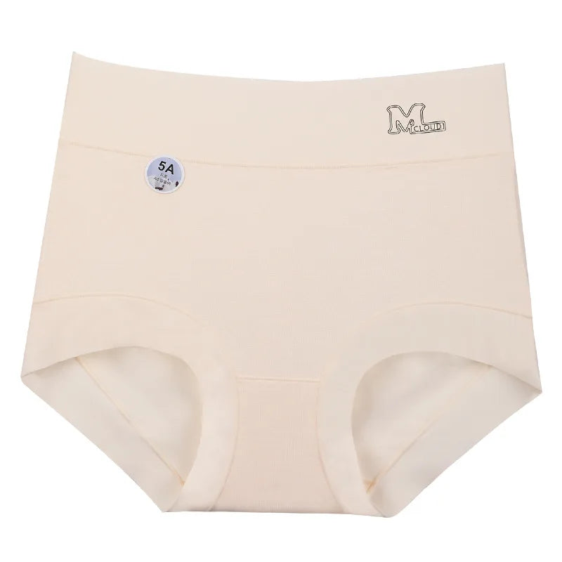 Women's High-Rise Lace Briefs, 2XL–3XL