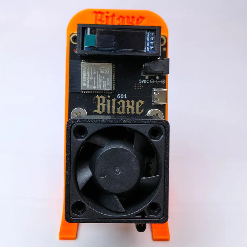 2026 Latest Gamma 601 1.2TH/s Open Source Bitcoin Miner With Power Supply