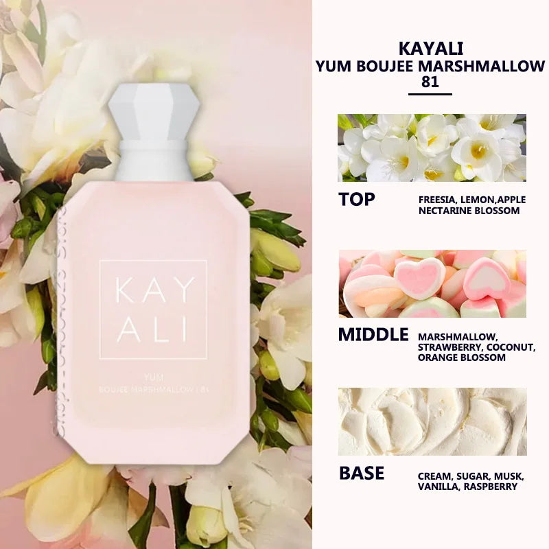 KAYALI EDP Intense 100ml – Sweet Fruity Floral Warm Woody Unisex Fragrance