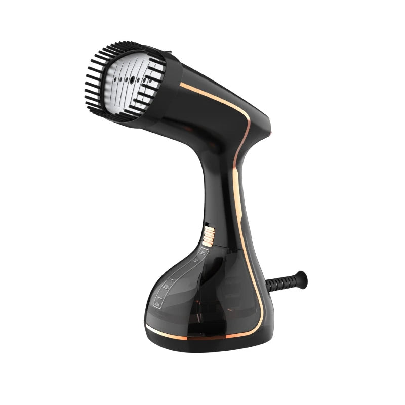 Portable Handheld Garment Steamer & Travel Iron