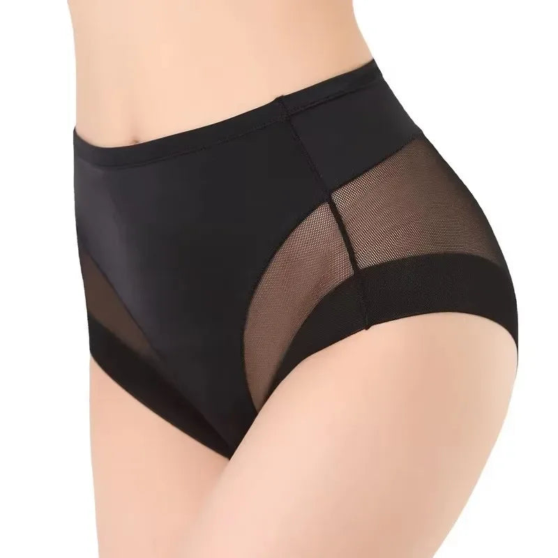 Women's Sheer Mid-Rise Lace Briefs, 2-Pack