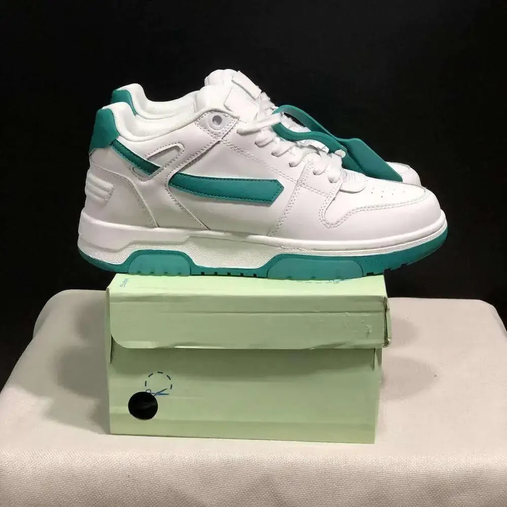 Suede Leather Platform Sneakers — Breathable Low-Top Casual Trainers for Men & Women (Sizes 36–45)