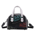 Large Capacity Retro Crossbody Bag – Versatile Women's Shoulder Bag & Handbag
