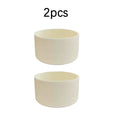2-Pack Silicone Water Bottle Bottom Sleeve – Protective Boot Cover for Stanley 20/30/40oz Tumbler & Quencher