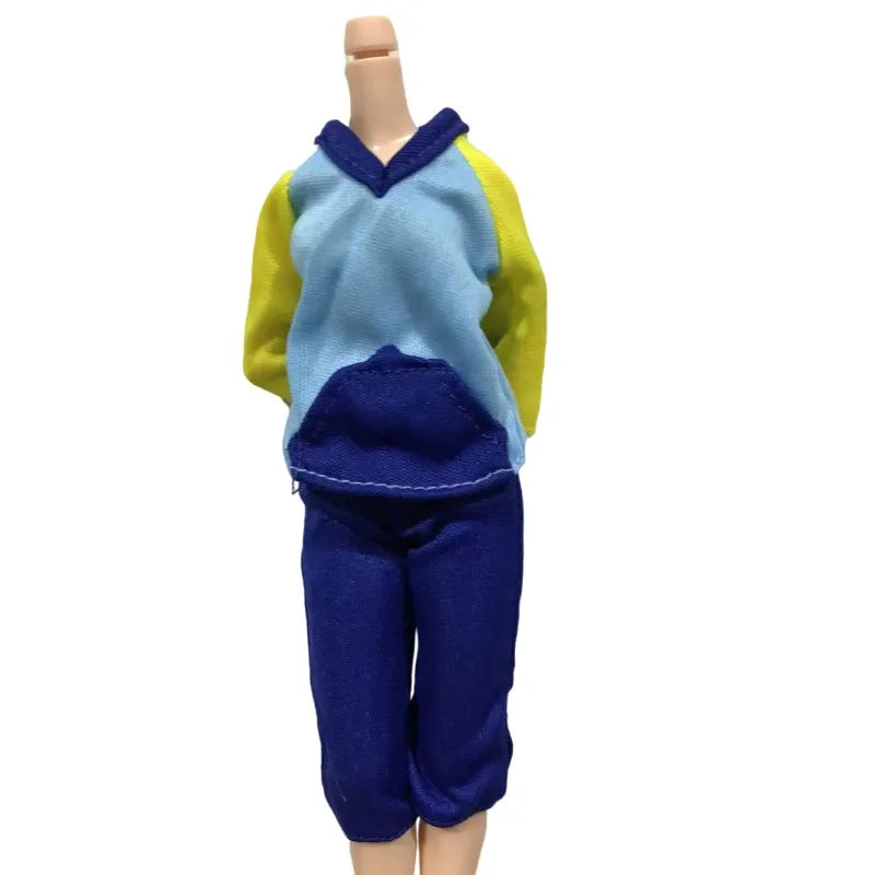 1/6 Scale Luxury Doll Dress — Fashion Clothes for Blythe, Jenny & Licca Dolls