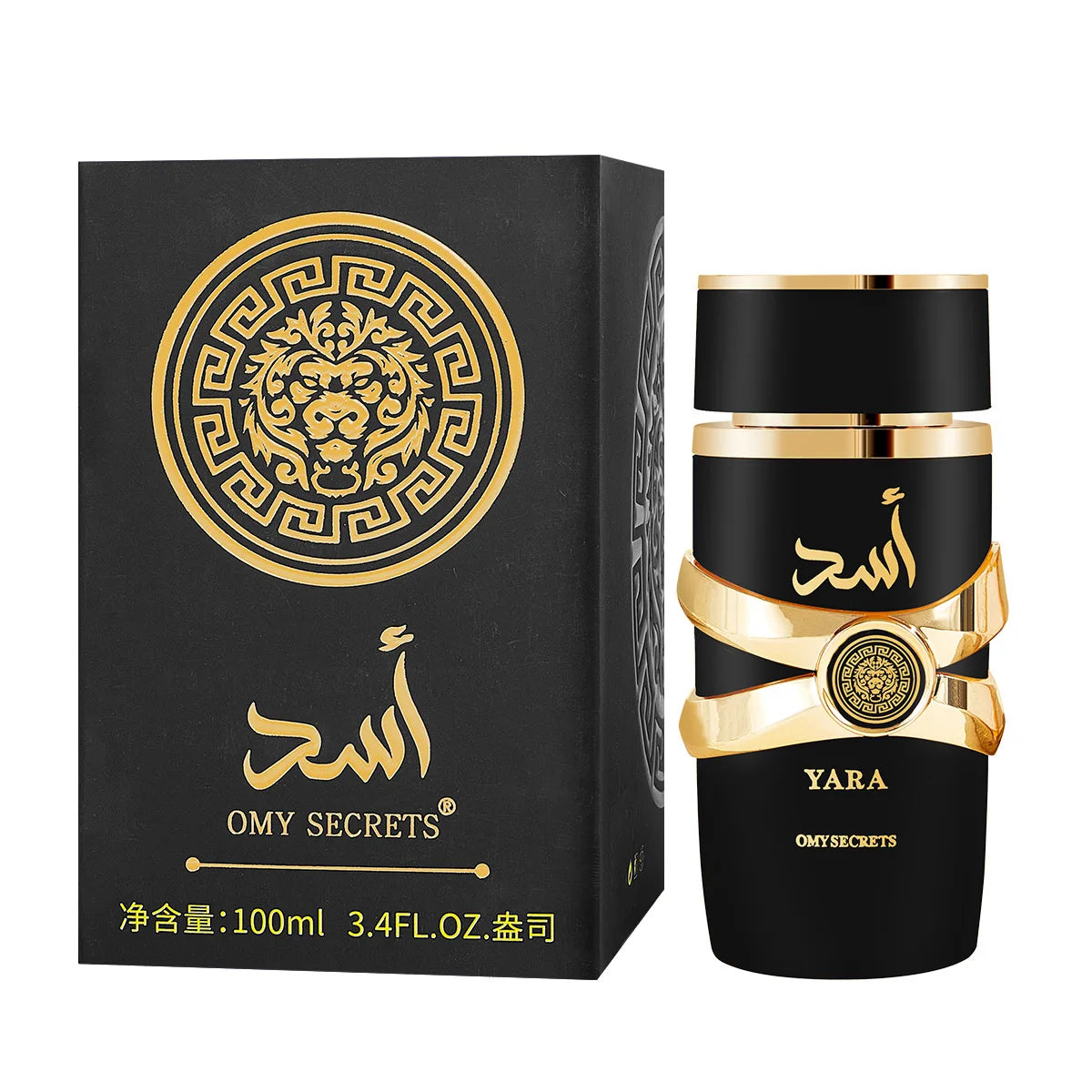 Oud Wood & Sandalwood Men’s EDP 100ml – Arabian Fougere Unisex Fragrance