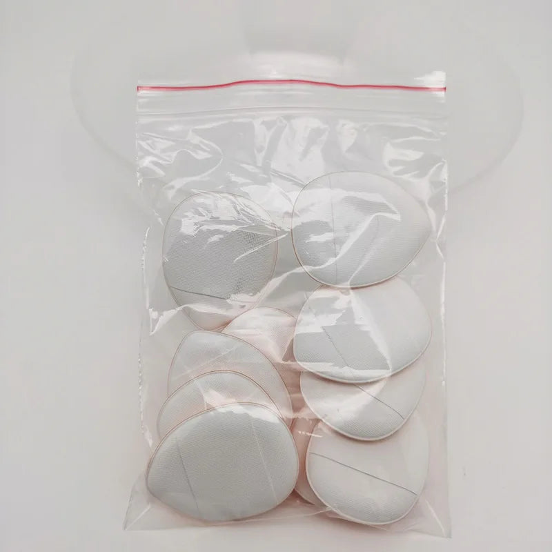 Mini Finger Cushion Puff Concealer Sponge Set