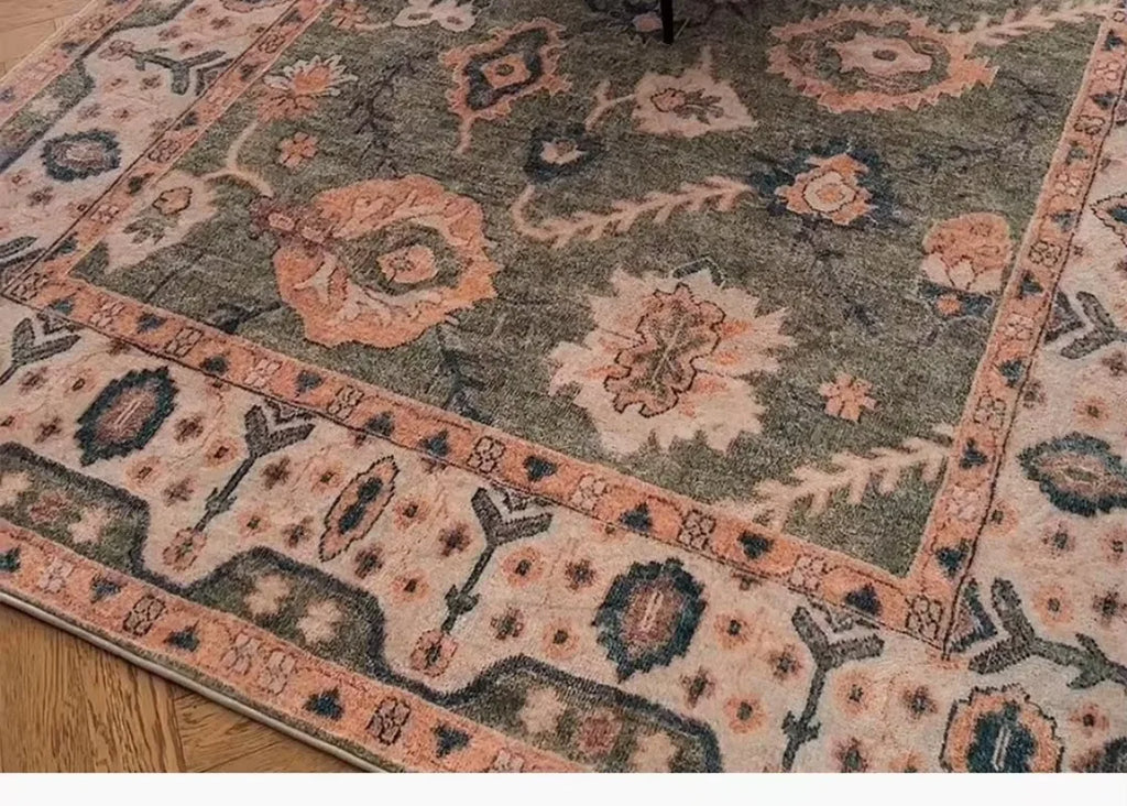 Plush Area Rug – Luxury Soft Carpet for Living Room, Bedroom & Dining Room