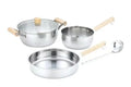 Cookware Sets – Aluminum, Stainless Steel & Nonstick Options