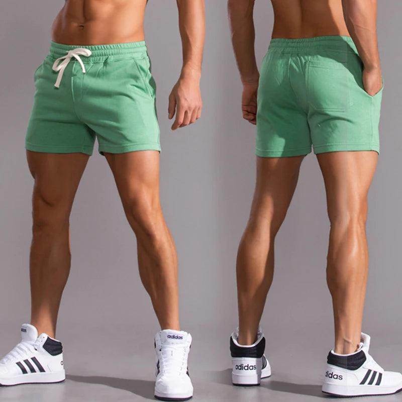 Men's Oversized Basketball Sport Shorts — Relaxed Fit Athletic Shorts