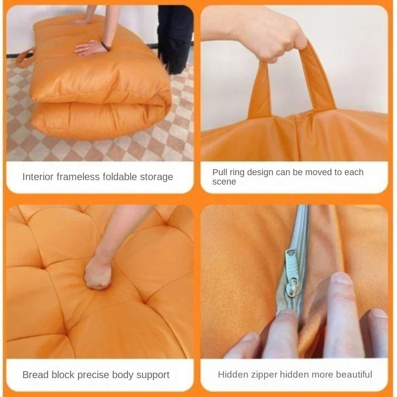 Frameless Tatami Lounge Chair