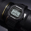 SYNOKE Men's Military Digital Watch | Outdoor Sport Retro Waterproof Multifunctional Luminous Wristwatch