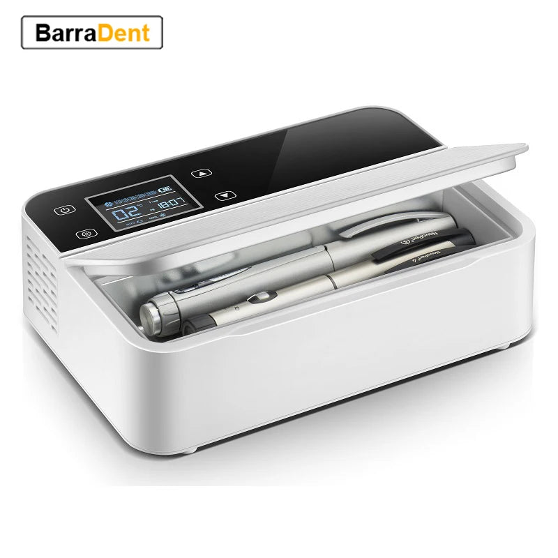 Mini Portable Insulin Refrigerator – 10200mAh Battery, 260ml Cooler for Insulin, Serum & Medication