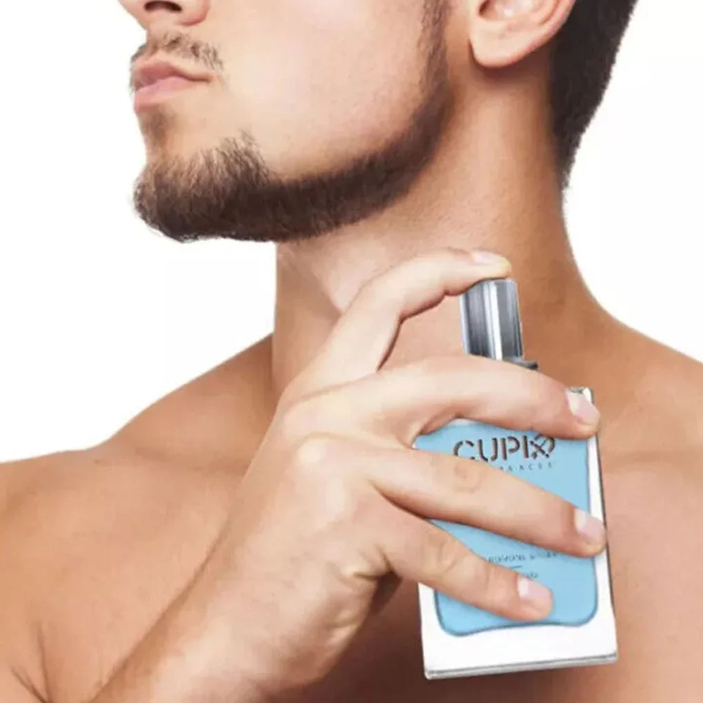 Cupid Men's Pheromone Cologne — 50ml Hypnotic Fragrance
