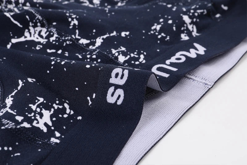 Men's Cotton Stretch Boxer Shorts