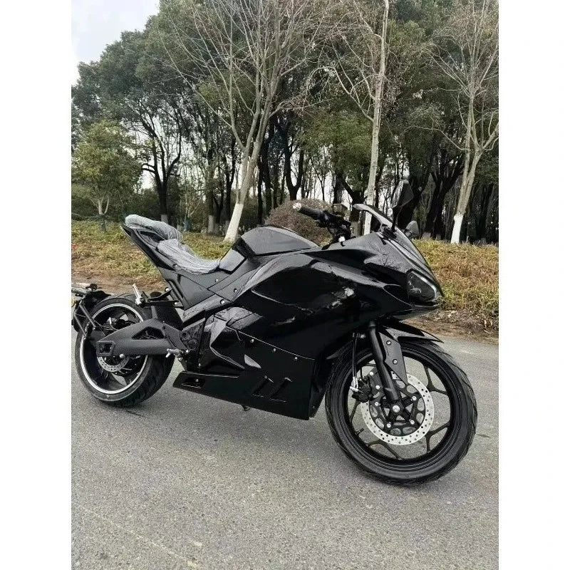 2026 Sport Electric Motorcycle – 10000W