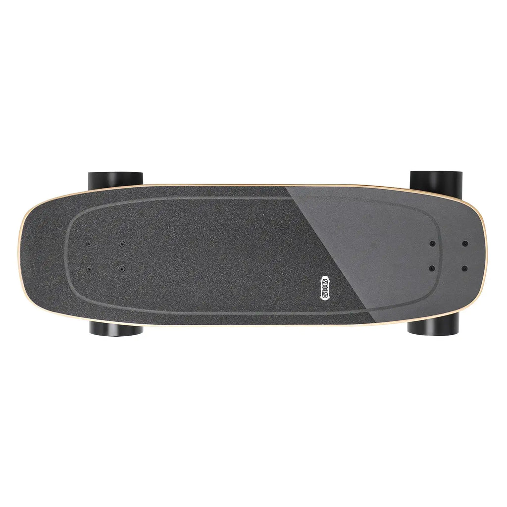 Meepo Mini 3 Max Electric Skateboard – Remote Control, 4-Wheel Dual-Drive, 20mi Range, 265LBS, IPX4 Waterproof