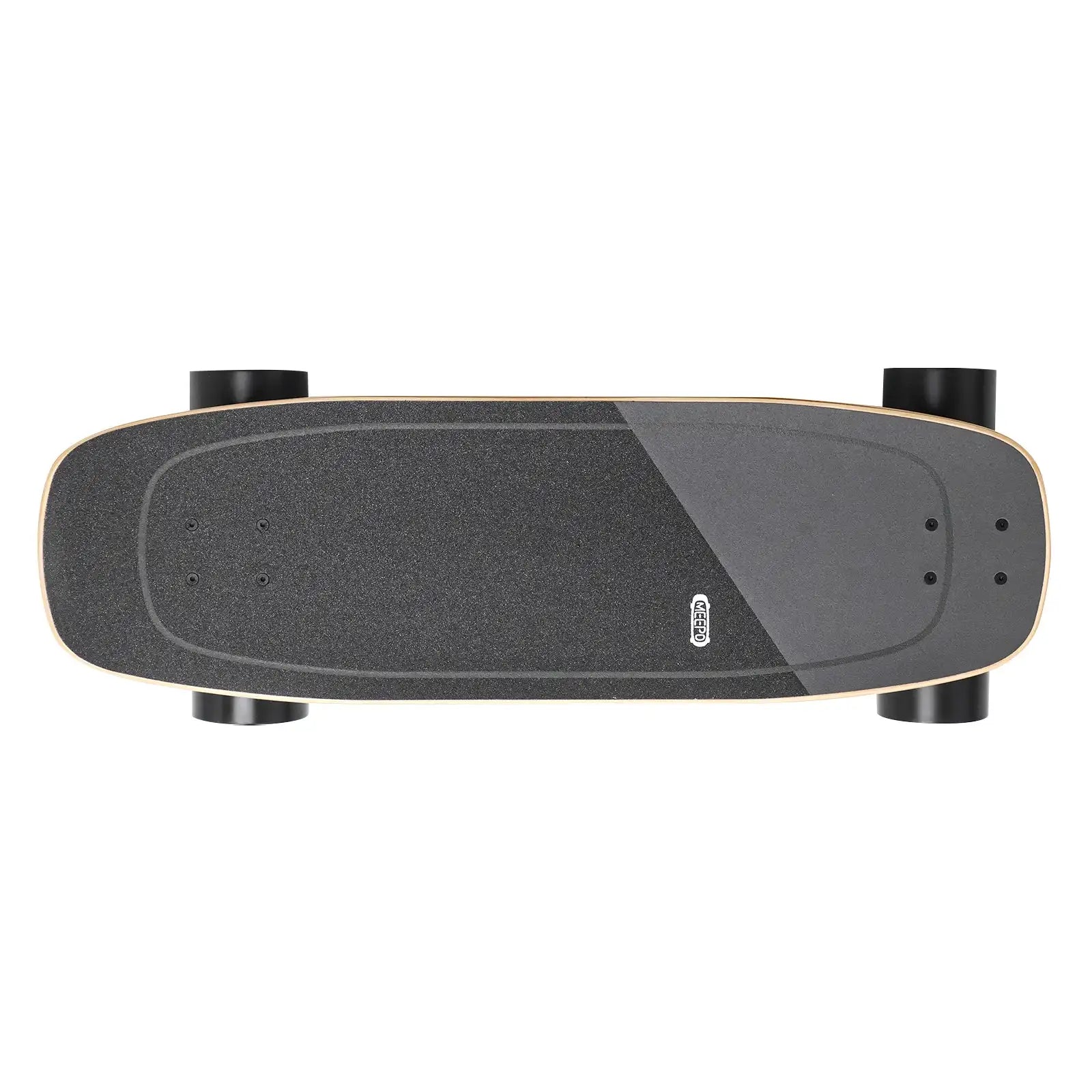 Meepo Mini 3 Max Electric Skateboard – Remote Control, 4-Wheel Dual-Drive, 20mi Range, 265LBS, IPX4 Waterproof