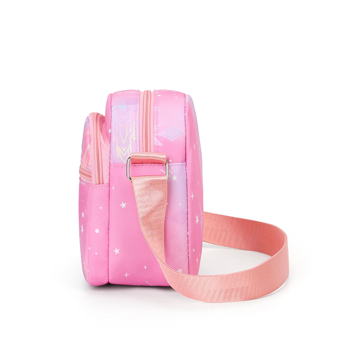KPop Demon Hunters Shoulder Bag – Trendy Single Shoulder Messenger Candy Bag Purse