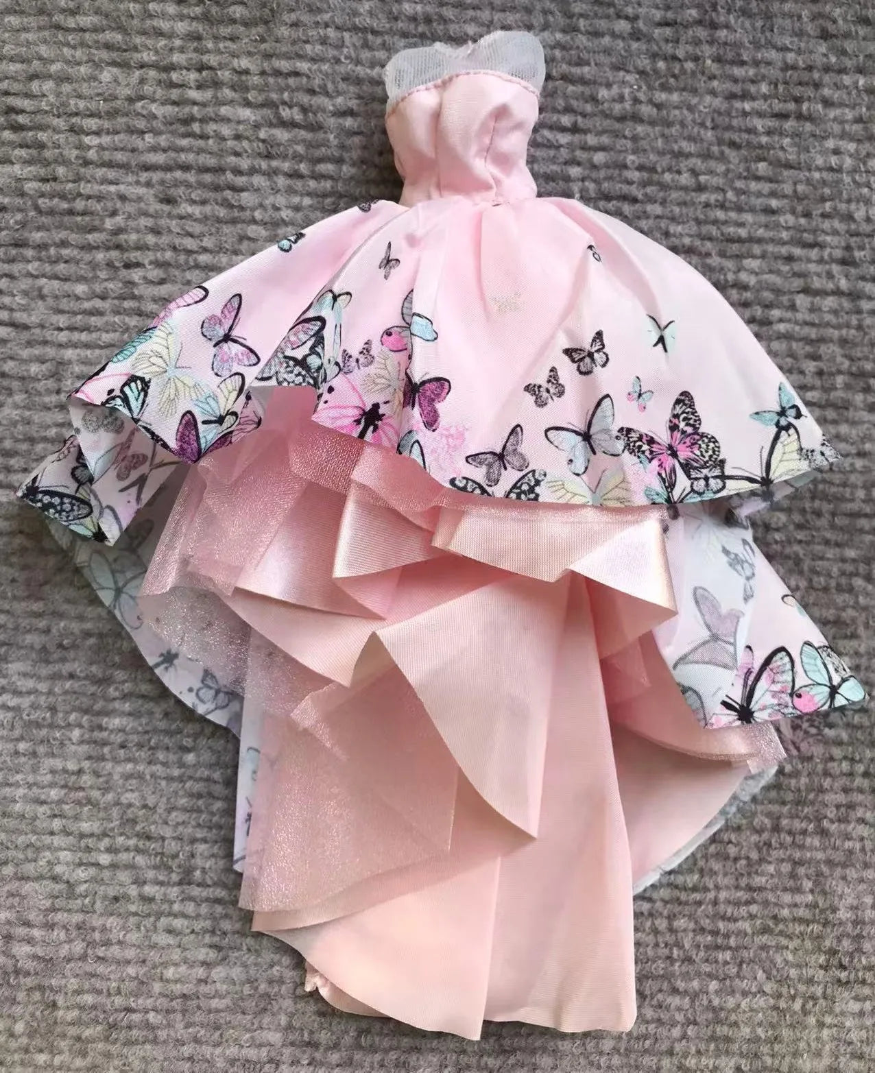 1/6 Scale Luxury Doll Dress — Fashion Clothes for Blythe, Jenny & Licca Dolls