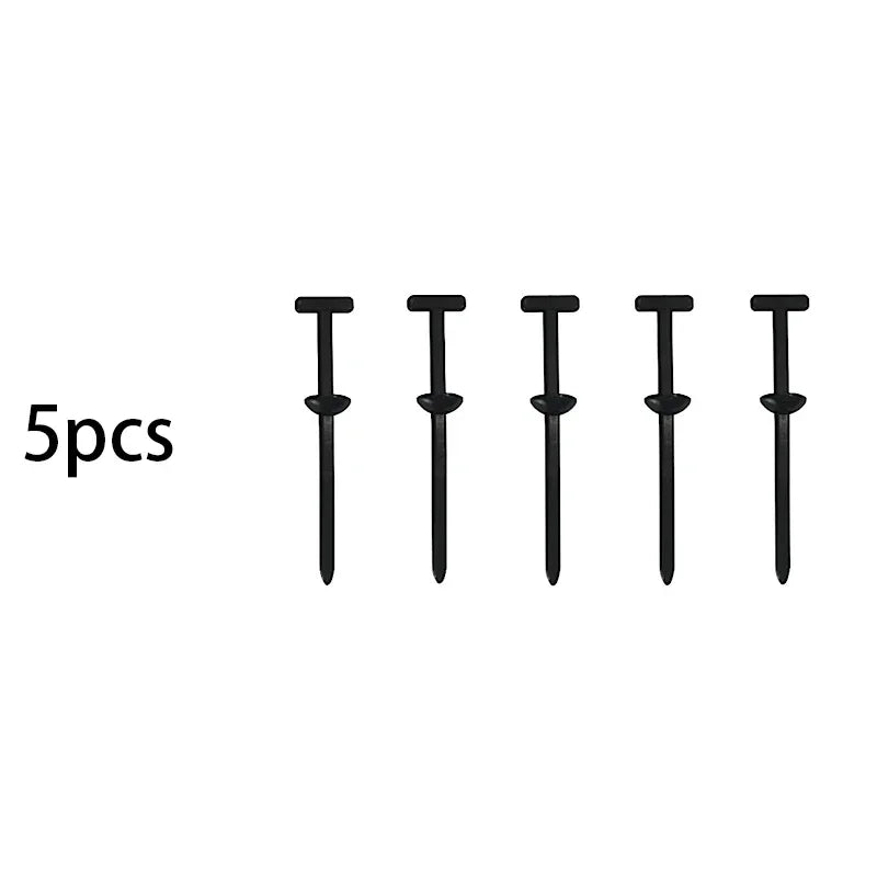 Push. Lock. Done. — ABS Nylon Cable Tie Buckle Clips | Mudguard, Fender & Trunk Lining Fasteners, Self-Locking, 5–200pcs