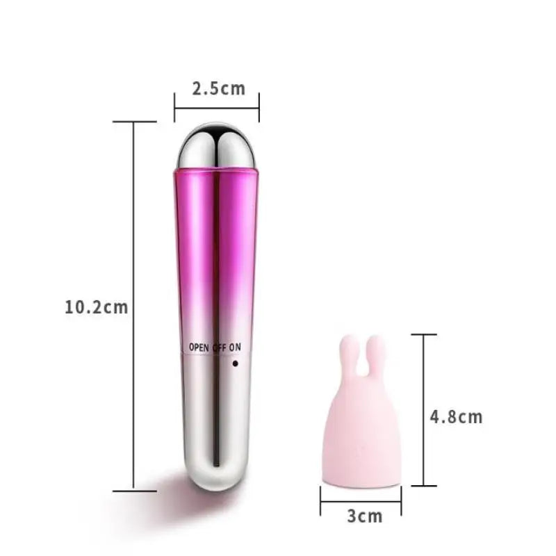 Electric Facial Massager – Skin Cleansing, Lifting, Rejuvenation & Serum Absorption Beauty Tool