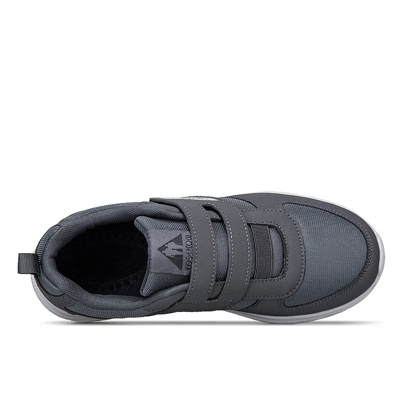 Men's Orthopedic Diabetic Sneakers for Swollen Feet — Wide Fit