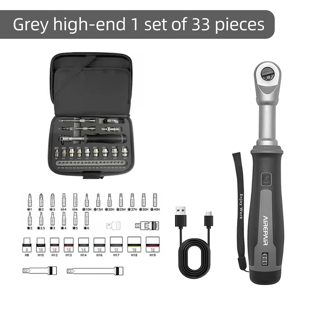 3.6V Rechargeable Electric Ratchet Wrench