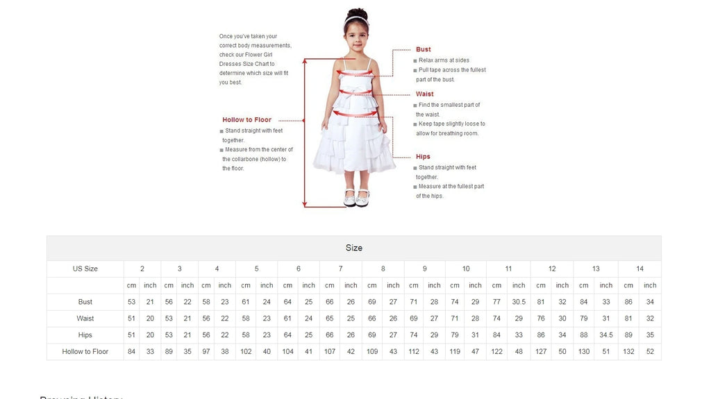 Long Sleeve Flower Girl Dress — White Lace Tulle First Communion & Bridesmaid Dress