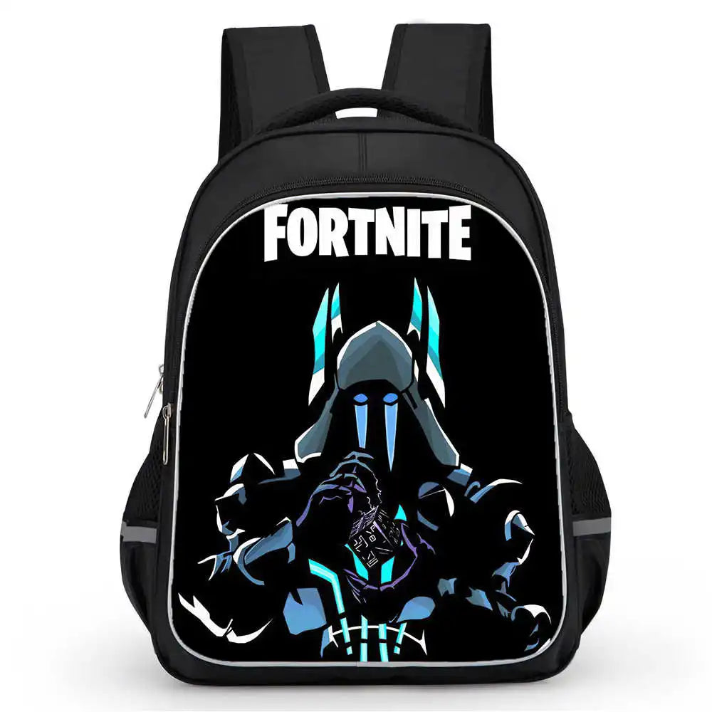 Fortnite Backpack – 16-Inch Kids School Bag