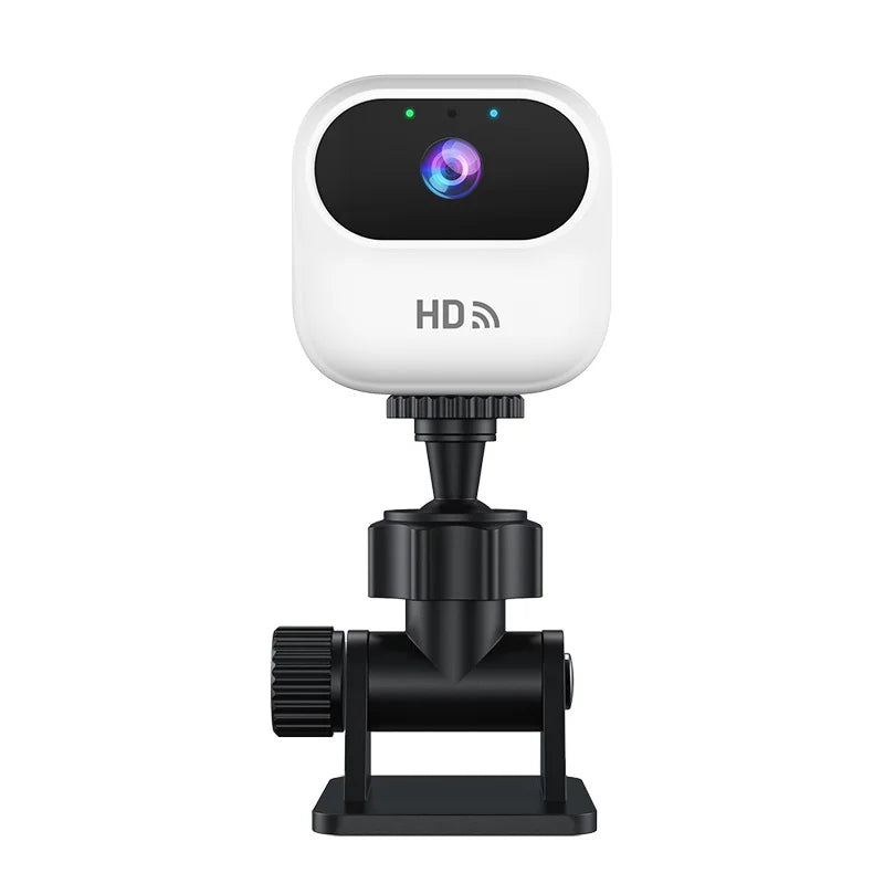 HD Mini WiFi Security Camera – 1080P Motion Tracking Smart Home Surveillance