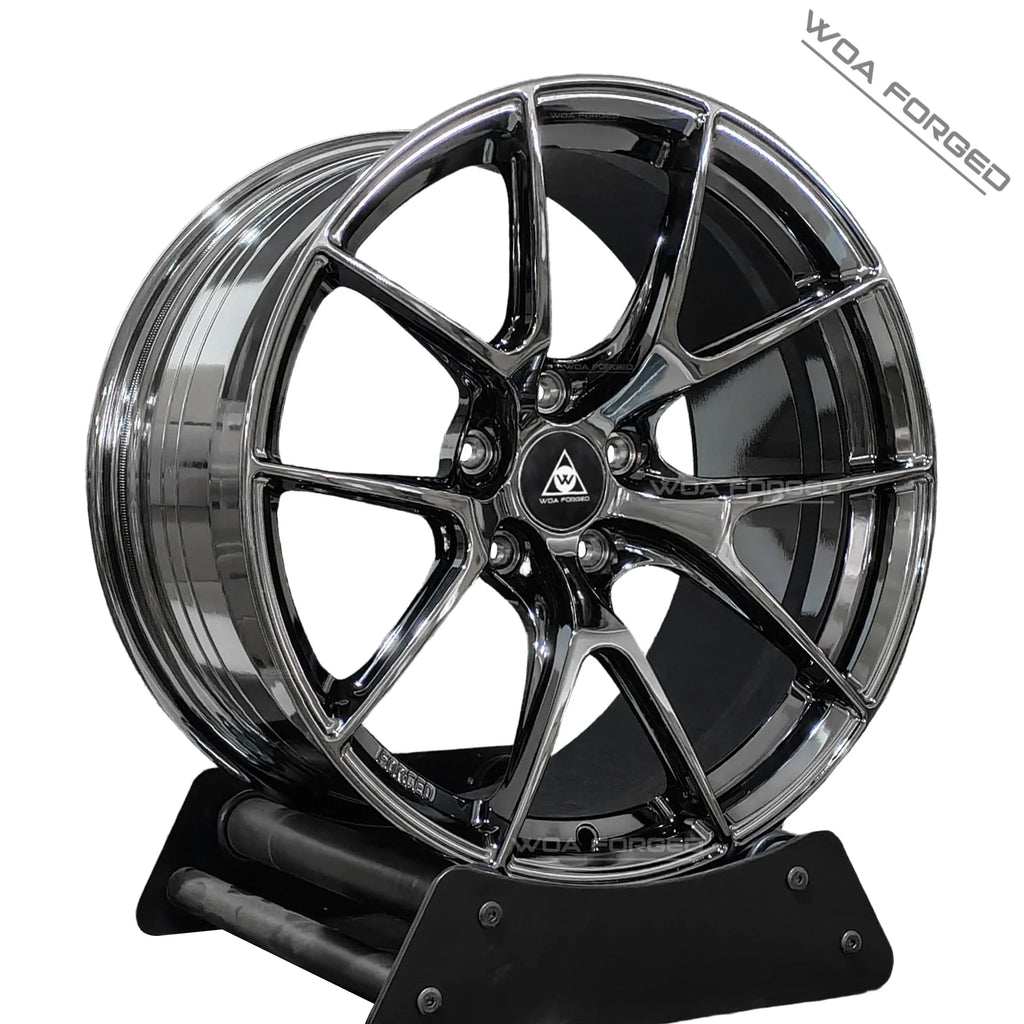 Custom Forged Alloy Wheels – Configurable Finish