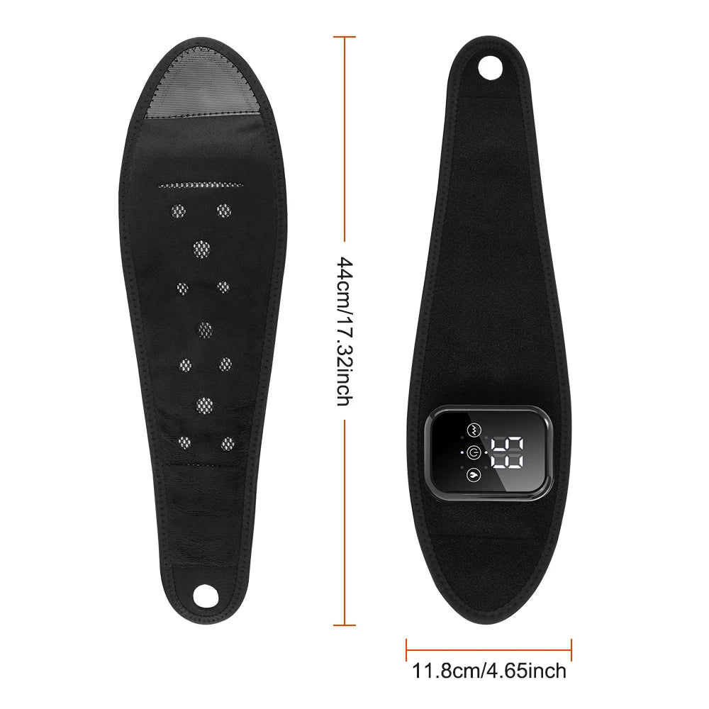 Electric Heating Wrist Massager – Vibration Relief for Carpal Tunnel & Fatigue