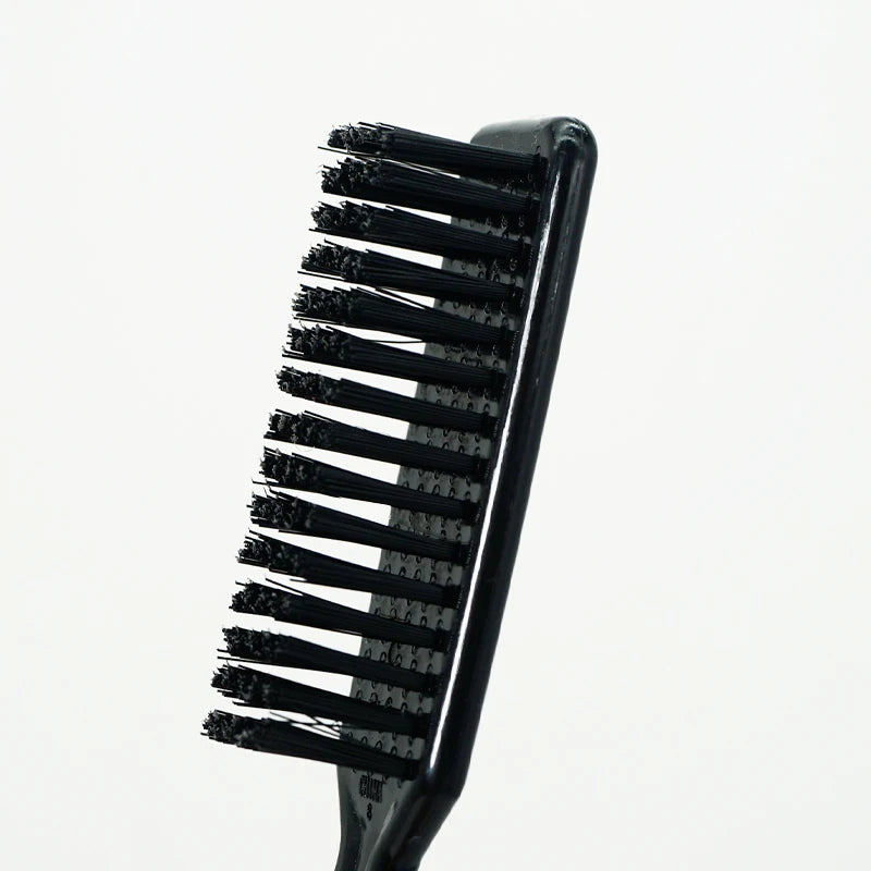 Professional Beard Styling Brush – Barber Shave & Head Carving Cleaning Brush