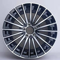 Flow Forming Wheels – Gloss Black Multi-Spoke